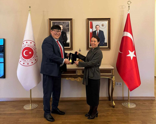 Гадаад дахь 